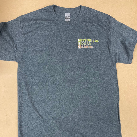 Grey HBG Tee-Shirt