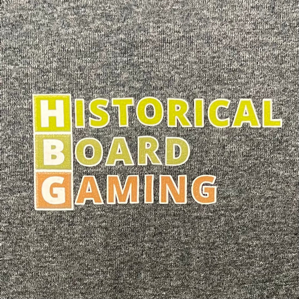 Grey HBG Tee-Shirt