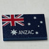 ANZAC Flag (Variant) (1908-Present) UVA Markers (10/set)