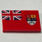 Canadian Flag (1921-1957) UVA Markers (10/set)
