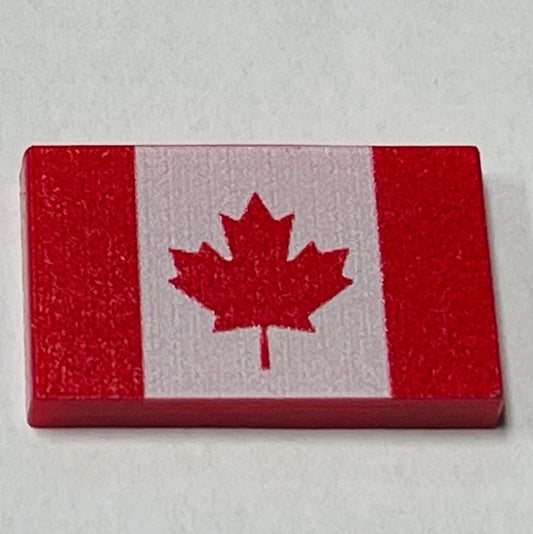 Canadian Flag (1965-P) UVA Markers (10/set)