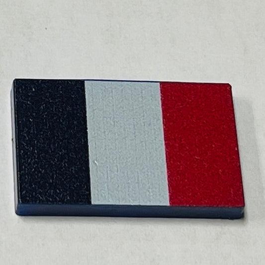 French Flag (1794-P) UVA Markers (10/set)