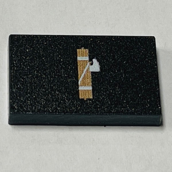 Italian National Fascist Party Flag (1926-1943)UVA Markers (10/set)