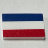 Kingdom of Netherlands Flag (1937-P)UVA Markers (10/set)