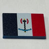 Vichy-France Flag (1940-1944) UVA Markers (10/set)