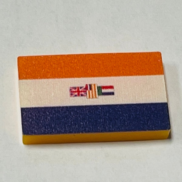 South African Flag (1928-1994) UVA Markers (10/set)