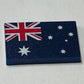 Australian Flag (1908-P) UVA Markers (10/set)