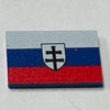 Acrylic UV marker-First Slovak Republic (1939-1945) 10/set
