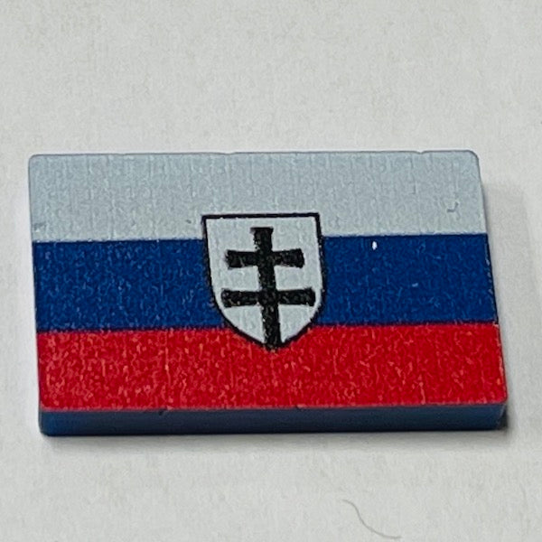 Acrylic UV marker-First Slovak Republic (1939-1945) 10/set