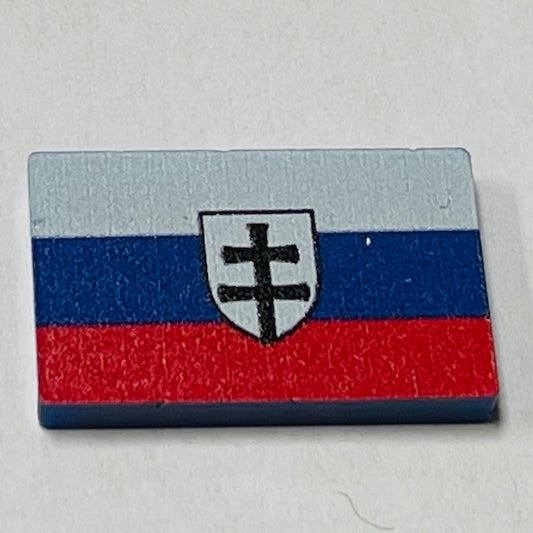 Acrylic UV marker-First Slovak Republic (1939-1945) 10/set