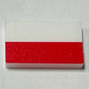 Polish Flag (1919-P) UVA Markers (10/set)