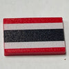 Thai Flag (1917-P) UVA Markers (10/set)