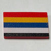 Chinese Flag (1912-1928) UVA Markers (10/set)