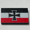 German Marine Jack Flag (1871-1918) UVA Markers (10/set)