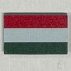 Hungarian National Flag (1848-P) UVA Markers (10/set)