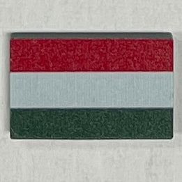 Hungarian National Flag (1848-P) UVA Markers (10/set)
