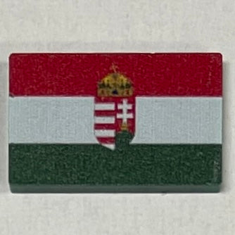 Hungarian Flag (1896-1918) UVA Markers (10/set)