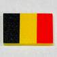 Belgian Flag (1831-P) UVA Markers (10/set)