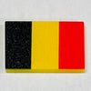 Belgian Flag (1831-P) UVA Markers (10/set)