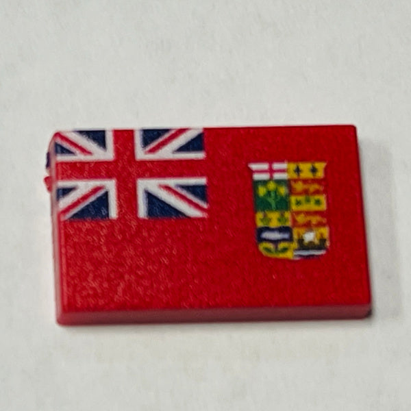 Canadian Flag (1868-1921) UVA Markers (10/set)