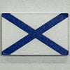 Russian Naval Ensign Flag (1712-1918, 1918-1920, 1992-P) UVA Markers (10/set)