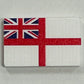 British, Australian, & Canadian Naval Ensign Flag (1911-1967) UVA Markers (10/set)
