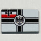 German War Ensign Flag (1903-1919) UVA Markers (10/set)