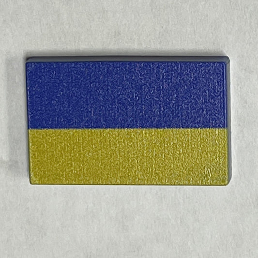Ukrainian Flag (1918-P) UVA Markers (10/set)