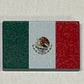 Mexican Flag (1968-P) UVA Markers (10/set)