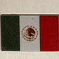 Mexican Flag (1934-1968) UVA Markers (10/set)