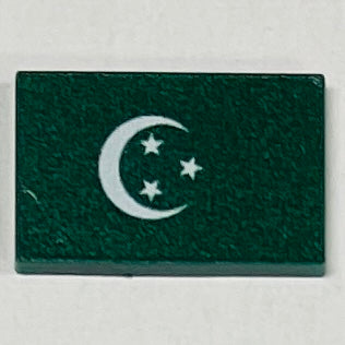 Egyptian (1922-1953) UVA Markers (10/set)
