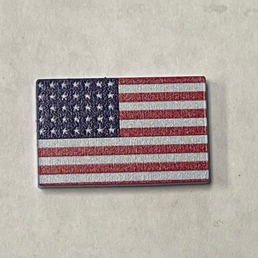 United States Flag (1912-1959) 48 Star UVA Markers (10/set)