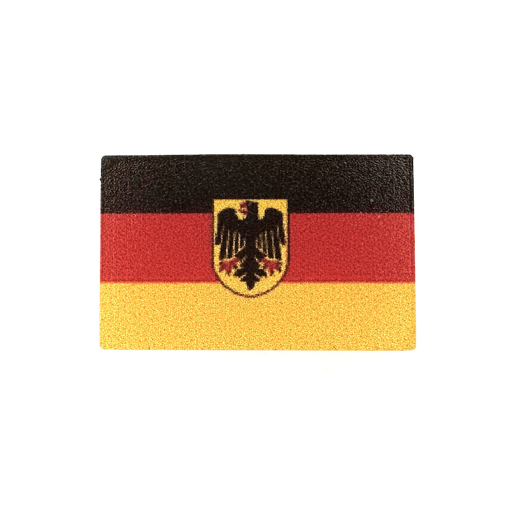 German State Flag (1950-P) UVA Markers (10/set)