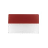 Indonesia Flag (1945-P) UVA Markers (10/set)