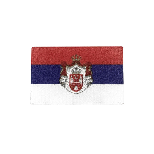 Serbian Flag (1882-1918) UVA Markers (10/set)