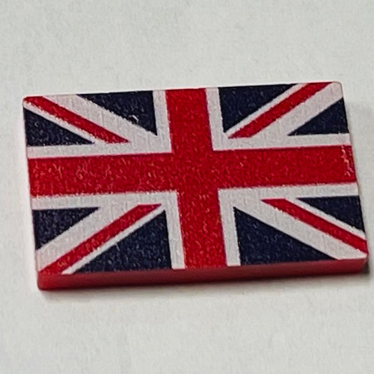 United Kingdom National Flag(1801-P) UVA Markers (10/set)