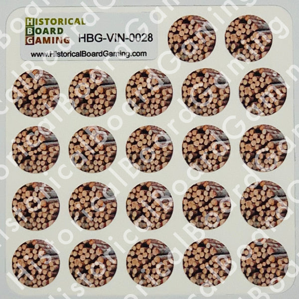 Vinyl Decals (Resources) Wood