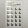 Vinyl Decals (Factory)