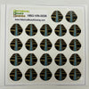 Vinyl Decals (Resources) Coal
