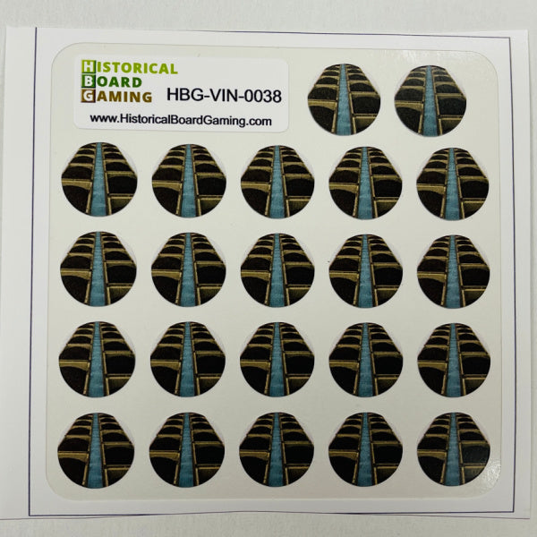 Vinyl Decals (Resources) Coal