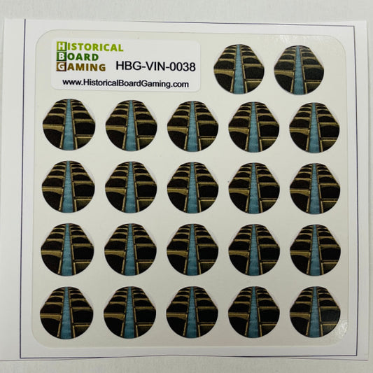 Vinyl Decals (Resources) Coal