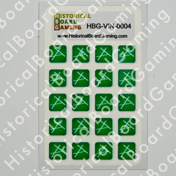 Vinyl Decals (Airfield)