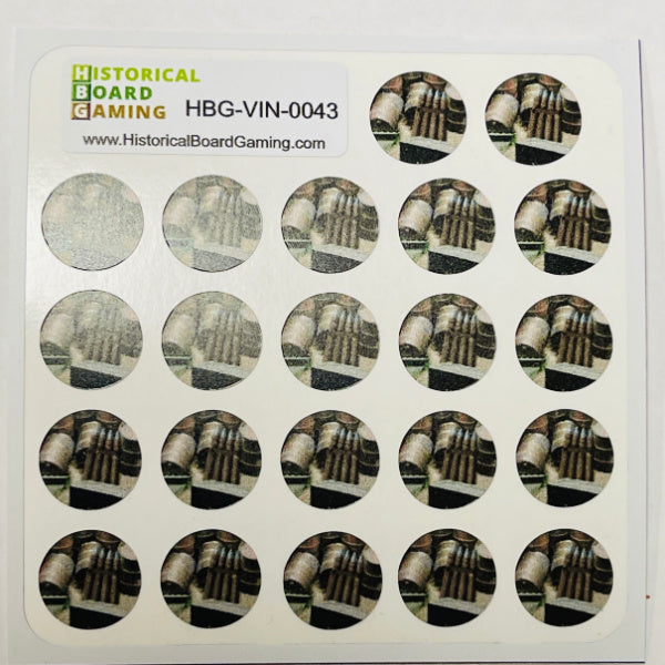 Vinyl Decals (Resources) Supplies