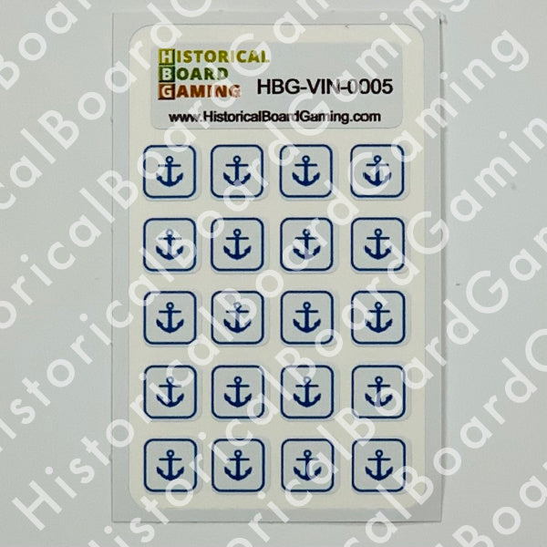 Vinyl Decals (Minor Port)