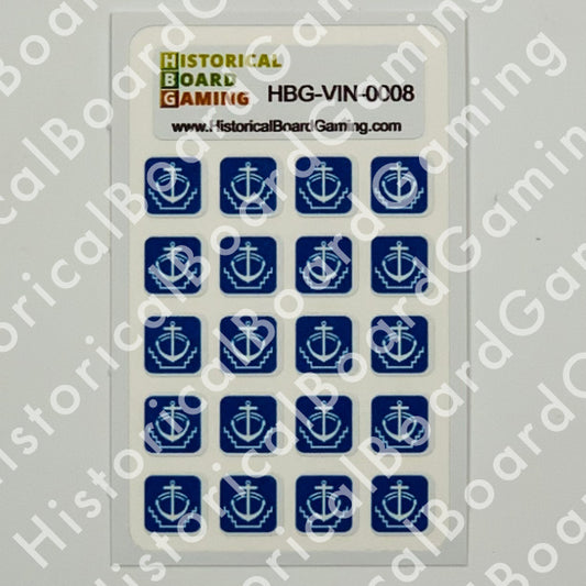 Vinyl Decals (Major Dockyard)