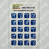 Vinyl Decals (Major Shipyard)