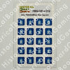 Vinyl Decals (Submarine Base)