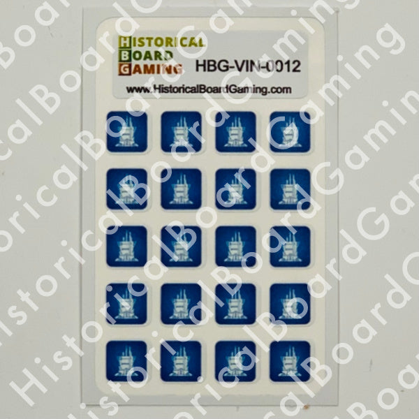 Vinyl Decals (Submarine Base)