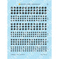 Decal Sheet, Caliphate Round Flag (632-P)