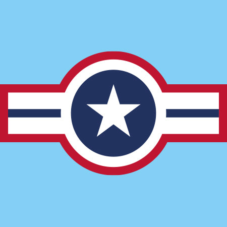 Decal Sheet, Liberian Air Force (1987-P)